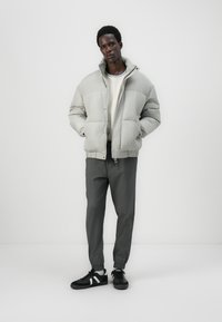 Only & Sons ONSALPHA PUFFER JACKET - Zimná bunda - mirage gray