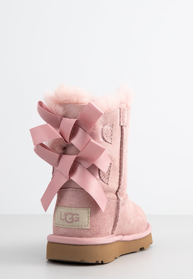 UGG Botas para la nieve - pink crystal/rosa - Zalando.es