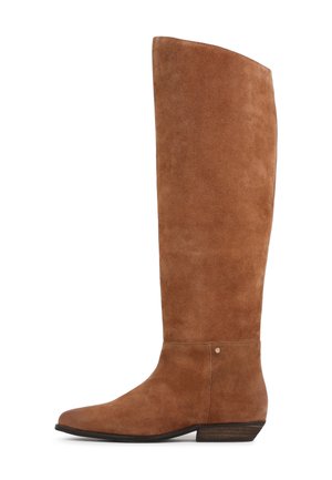 KENDRA - Boots - cognac