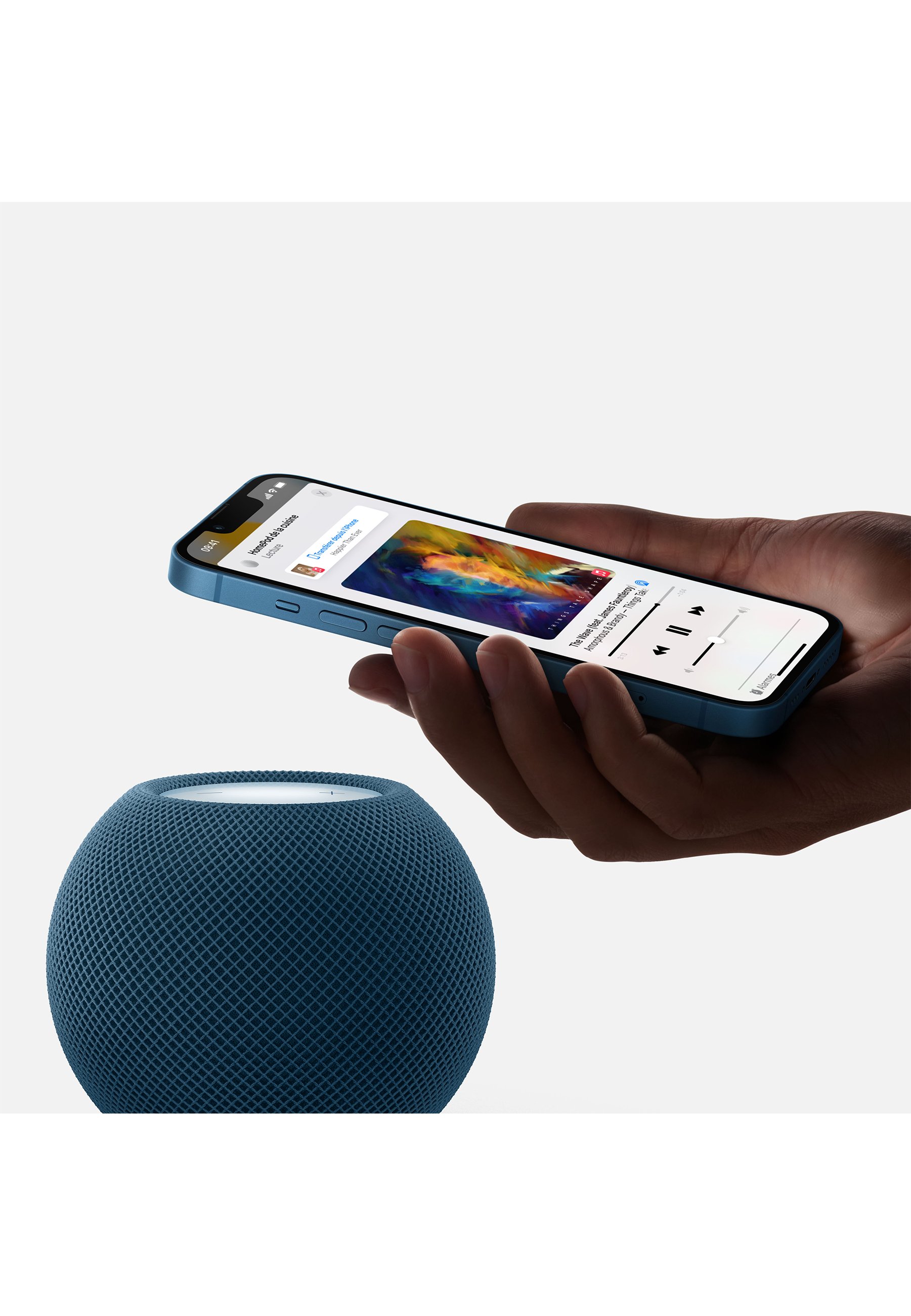 Apple HOMEPOD MINI - Accesoires tech - space grey/gris - ZALANDO.FR