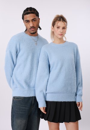 UNISEX - Pulover - light blue