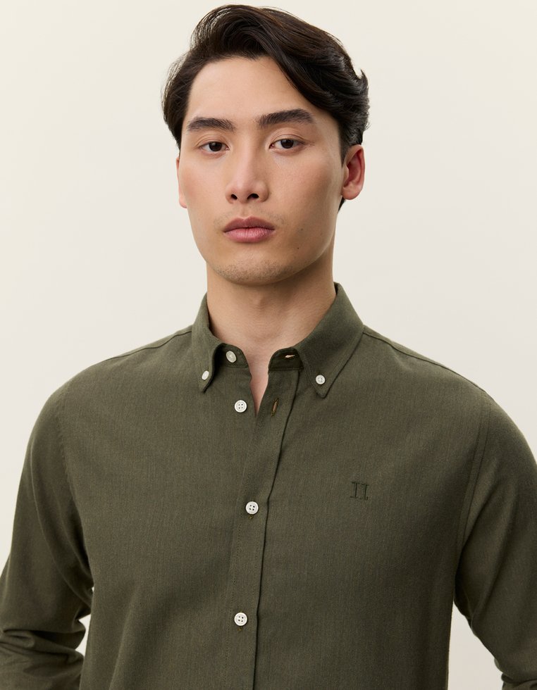 Chemise Boutonnée REI Sahara - Verte - Femme Taille S - Occasion Très Bon état