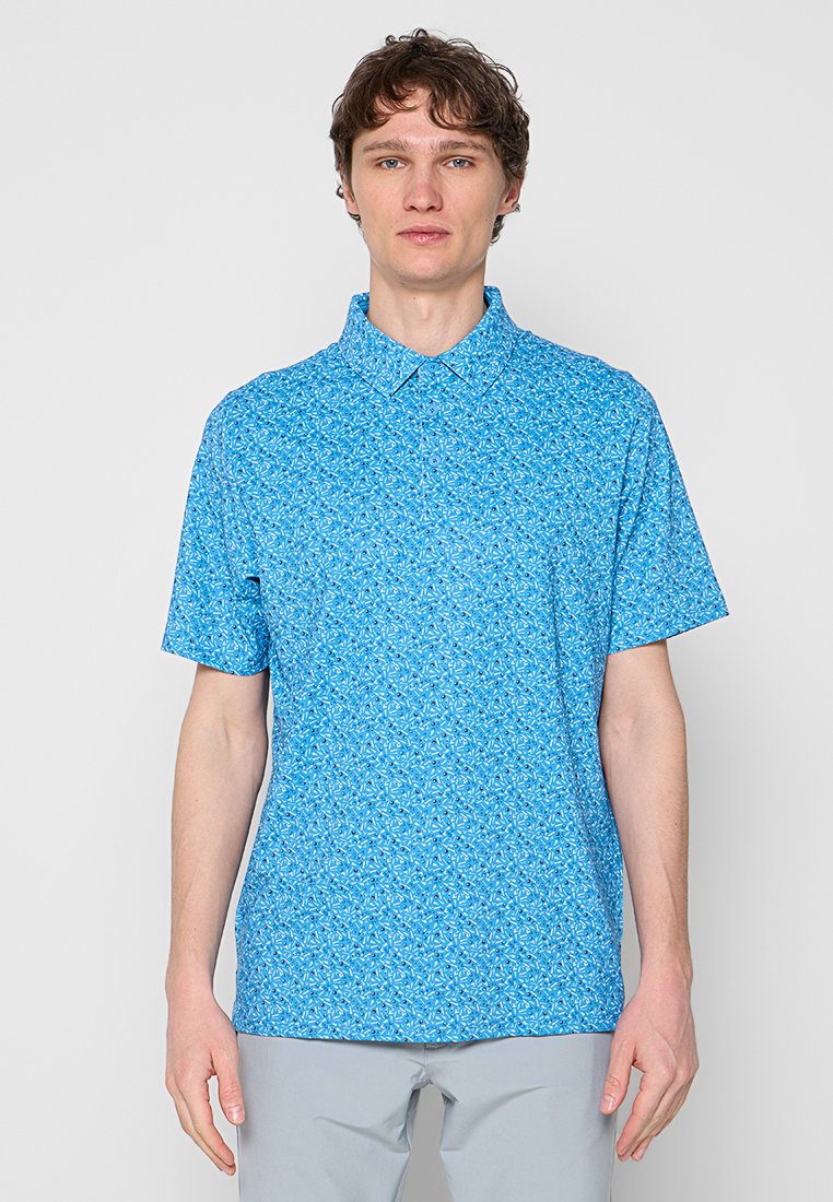 Callaway Poloshirt blauw Callaway Poloshirt blauw