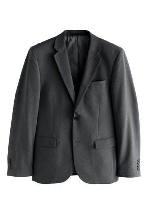 Next, SLIM FIT ESSENTIAL - Veste de costume - charcoal grey