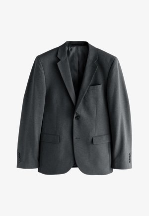 Next, SLIM FIT ESSENTIAL - Blazerjasje - charcoal grey