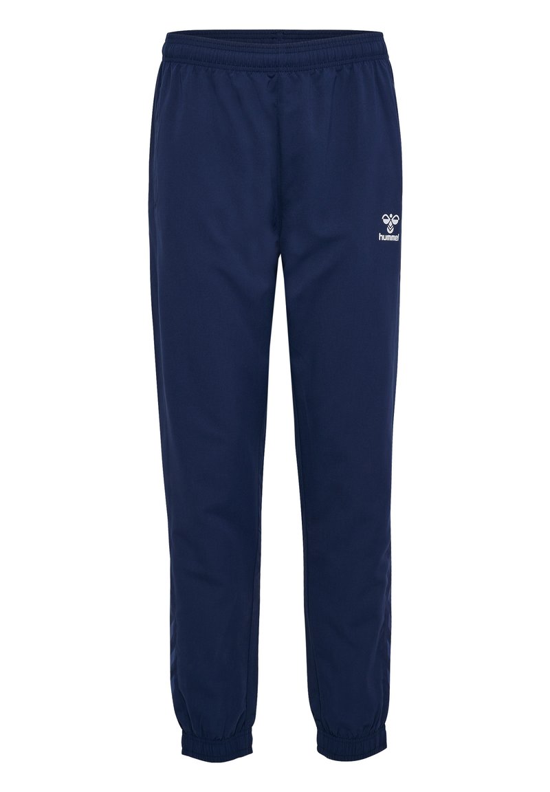 Hummel Trainingsbroek blauw