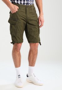 Jack & Jones Šortky - olive