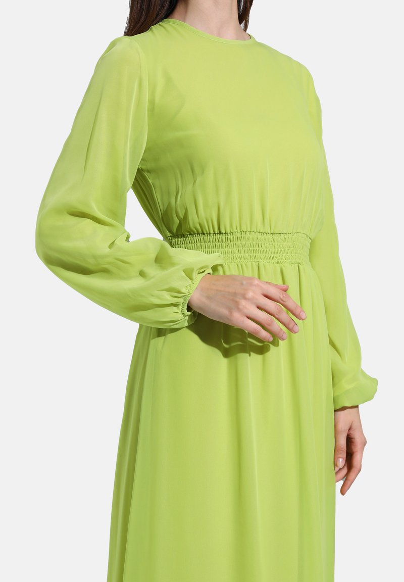 Modanisa MODEST REFKA CASUAL. - Maxi dress - olive green/evergreen -  Zalando.ie