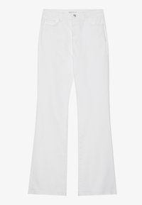 Non selezionato, white denim