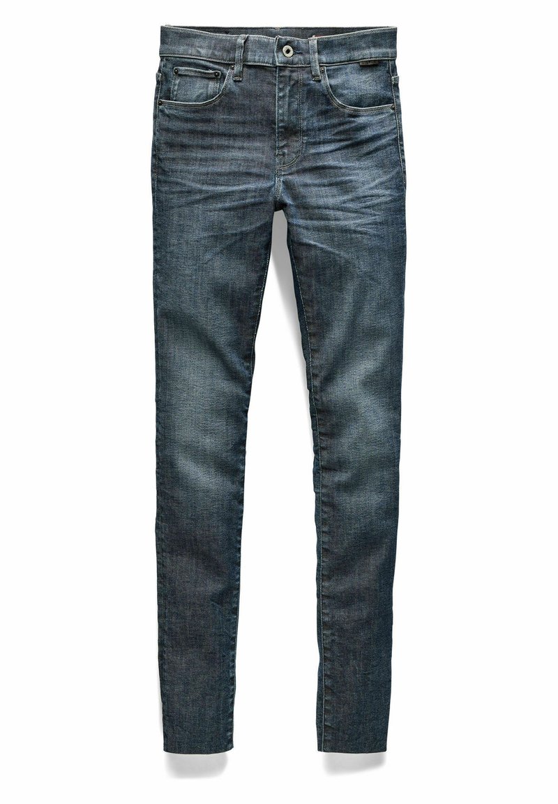 G-Star Jeans Skinny Fit blauw G-Star Jeans Skinny Fit blauw