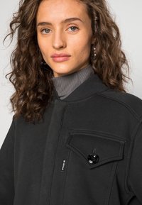G-STAR SCOOP - Camisola com fecho - cloack