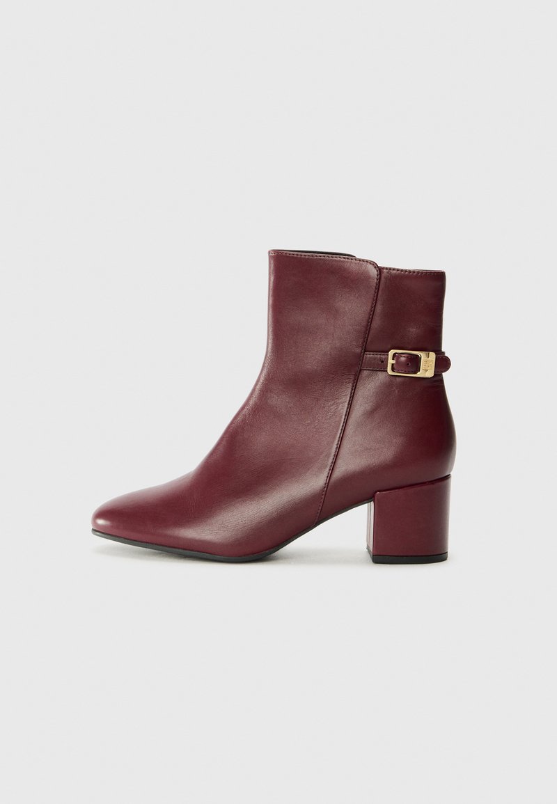 Högl ELLA - Boots à talons - cabernet