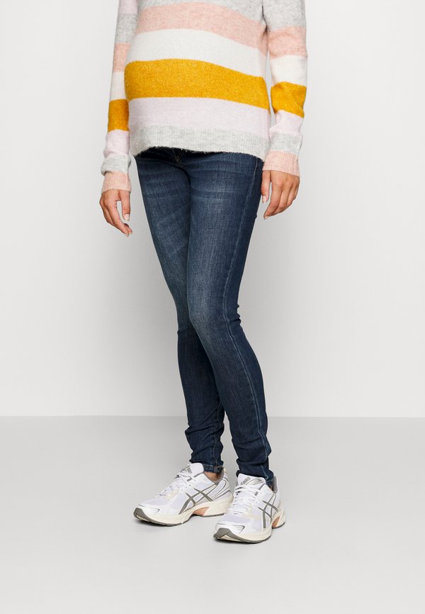 OLMWAUW MID - Jeans Skinny Fit