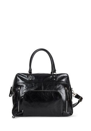 MAXI MACY - Tote bag - black