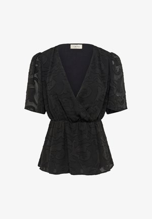Cream, CRMISANDRA BLOUSE - Blouse - pitch black