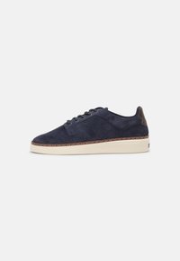 GANT SAN PREP - Sneaker low - marine