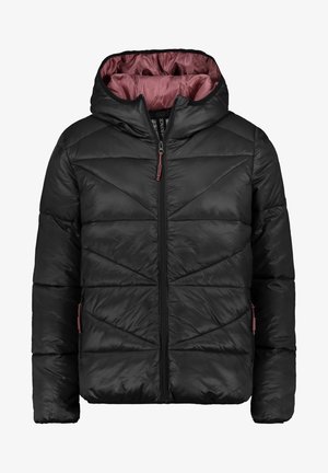 Winter jacket - black