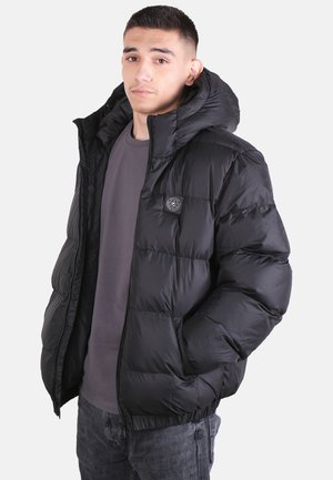 Rocket Science PUFFER - Winterjacke - schwarz