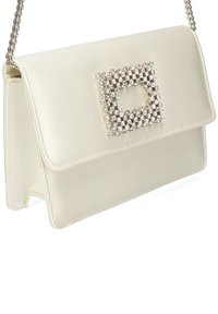 Melvin & Hamilton FRANCA RASO - Bandolera - blanc