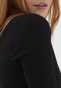 b.young BYToella - Bluse - black