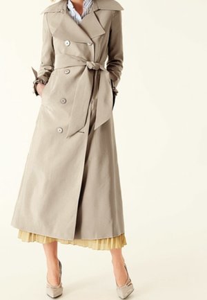 Trenchcoat - beige