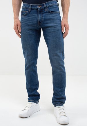 Slim fit jeans - marine