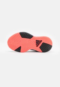 adidas Performance OWNTHEGAME 2.0 - Koripallokengät - core black/footwear white/turbo