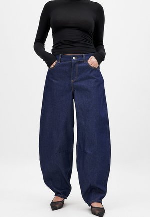 BALLOON - Relaxed fit jeans - rinse wash
