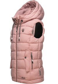 Marikoo Smanicato - mottled light pink