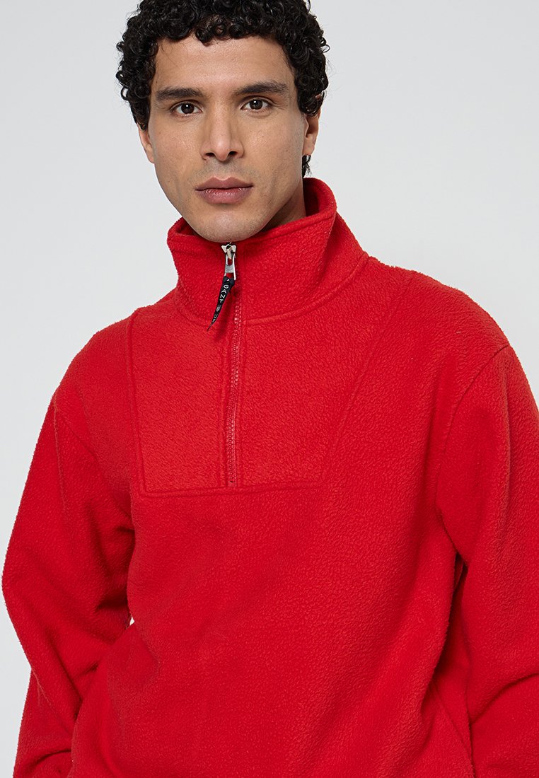 Fleecepullover