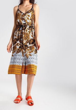 Robe de jour - yellow