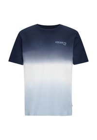 QS - T-shirt z nadrukiem