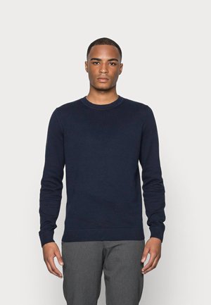 STRUCTURE - Sweater - navy