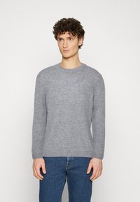 Farah BIRCHALL CREW - Camisola - light grey
