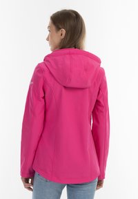 Schmuddelwedda ASH - Outdoorjacka - pink