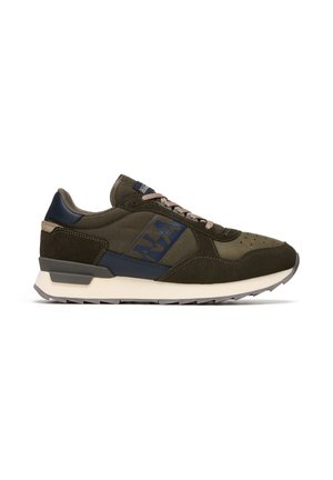SNEAKER - Sneakers basse - green/blue mg