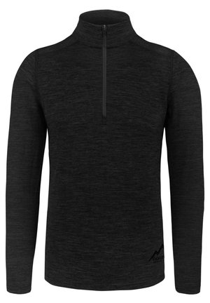 normani Outdoor Sports CANBERRA - Strickpullover - schwarz