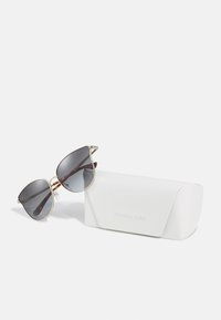 Michael Kors SALT LAKE CITY - Óculos de sol - light gold-coloured