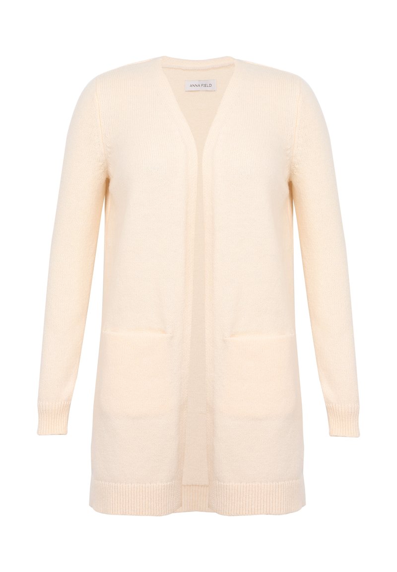 Anna Field Vest beige Anna Field Vest beige