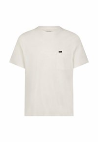 POCKET TEE - T-shirt basic - ecru