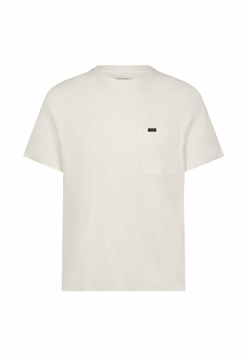 Lee T-shirt basic wit
