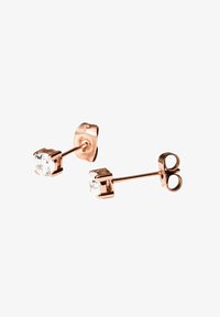 Ausgewählt, roségoldfarben