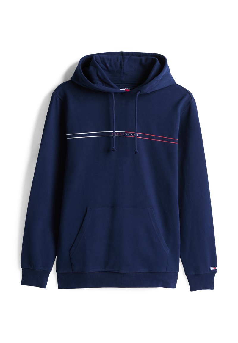 Tommy Jeans Hoodie donkerblauw Tommy Jeans Hoodie donkerblauw