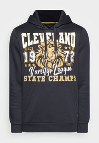Felpa Uomo Brave Soul Neutron Pullover - Girocollo, Manica Lunga, Vestibilità Slim, Morbido Acrilico, Casual Chic - 3