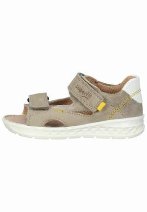 LAGOON - Sandals - beige