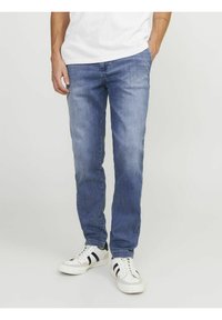 Jack & Jones - IMARCO FURY AM  - Jeans Slim Fit - blue denim Thumbnail-Bild 1