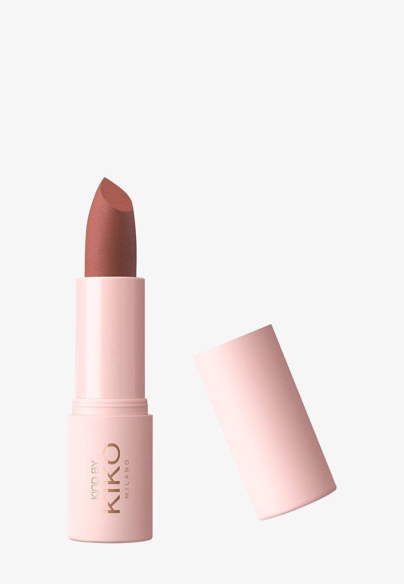 KIKO Milano - KIND BY KIKO SOFT MATTE LIPSTICK - Lip stain - woodland, Enlarge