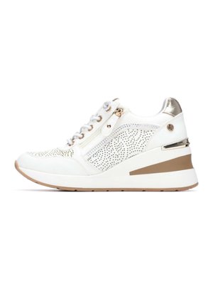 Baskets basses - white