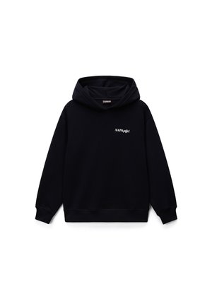 ALBEDO  - Sweat à capuche - black beauty