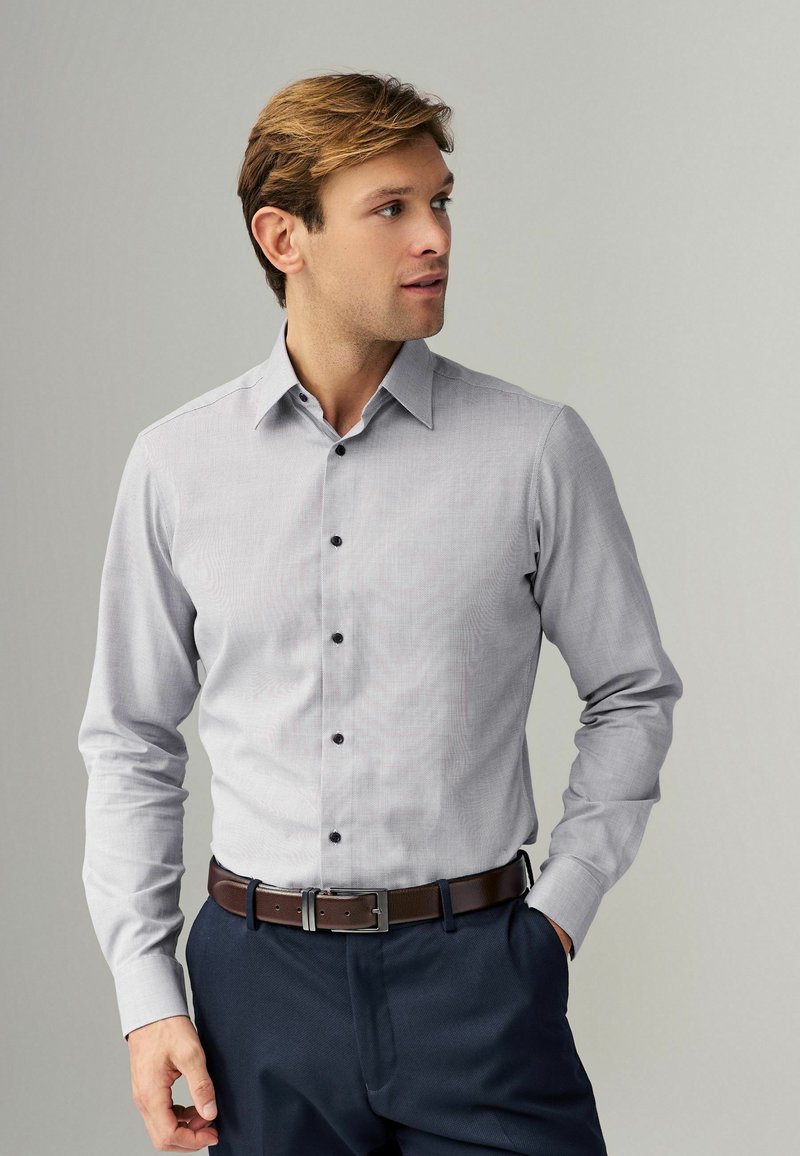 Next Hemd - damson pink